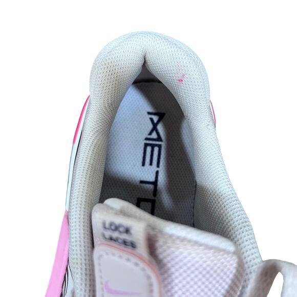 Nike Metcon 8 Women's Barely Rose Pink Training Shoes Sz 9.5 - Picture 10 of 11